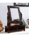 Wenge Wooden Mirror